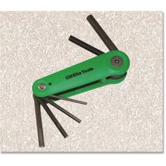 Elta 4915006106 6 Parça Kaset Alyan Anahtar Takimi