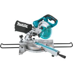 Makita DLS714RT2 Çift Akülü Gönye Kesme Makinesi 2 x 5,0 Ah 190mm