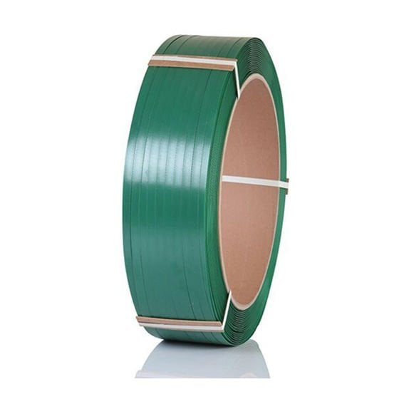 Yeşil Polyester Çember 16 MM 1100 MT