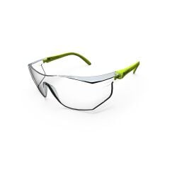 Baymax S-400 Standart Şeffaf Koruyucu Çapak İş Gözlüğü (12 Adet) - 1 Kutu