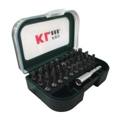 KL PRO KLBS30A Bits Uç Seti - 31 Parça