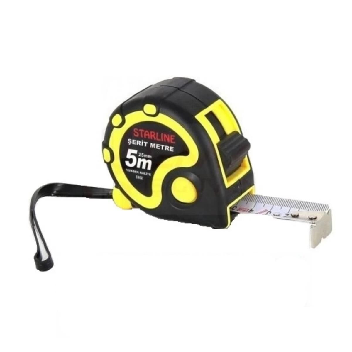 Starline 590X Şerit Metre 5 mt x 25 mm