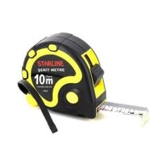 Starline 1090X Şerit Metre 10 mt x 25 mm