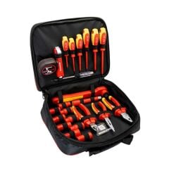 İzeltaş 13000005538 Elektro Takım Çantası 24 Parça