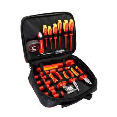 İzeltaş 13000005538 Elektro Takım Çantası 24 Parça
