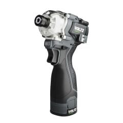 Sanplaza Voltz VZSD-16 Akülü Tornavida Kademeli Hız Kömürsüz 16.8 V 2.0 AH