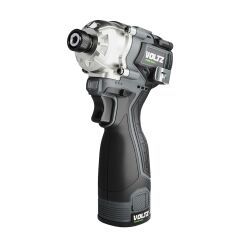 Sanplaza Voltz VZSD-16 Akülü Tornavida Kademeli Hız Kömürsüz 16.8 V 2.0 AH