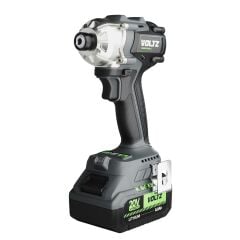 Sanplaza Voltz VZSD-16 Akülü Tornavida Kademeli Hız Kömürsüz 16.8 V 2.0 AH