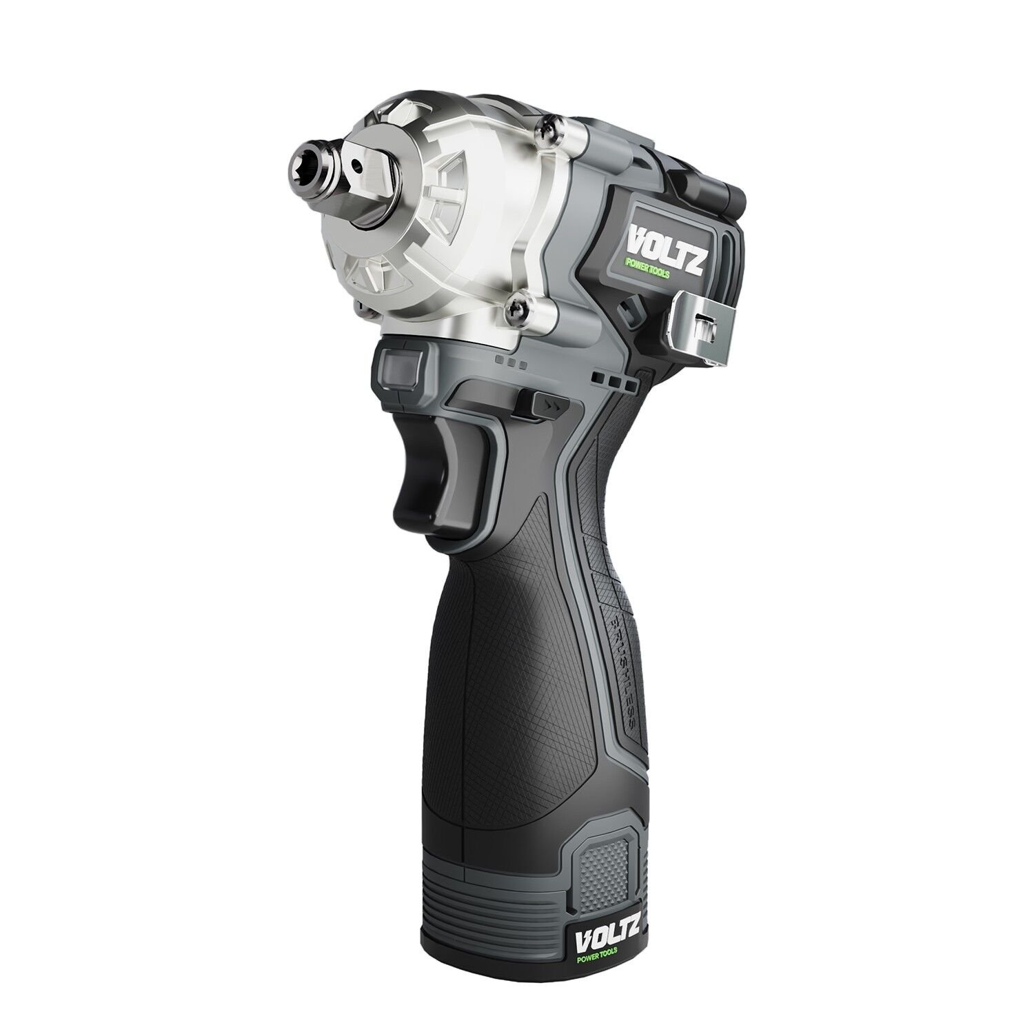 Sanplaza Voltz VZIW-16 Akülü Somun Sökme Kademeli Hız Kömürsüz 16.8 V 2.0 AH