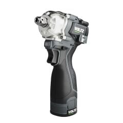 Sanplaza Voltz VZIW-16 Akülü Somun Sökme Kademeli Hız Kömürsüz 16.8 V 2.0 AH