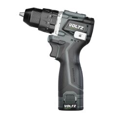 Sanplaza Voltz VZDR-16 Akülü Darbeli Matkap Kademeli Hız Kömürsüz 16.8 V 2.0 AH
