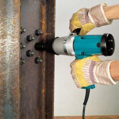 Makita 6906 Darbeli Somun Sıkma Makinesi 3/4'' 19mm 850W