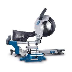 Scheppach HM110MP 254mm Multi Kesim Gönye Kesme Makinesi