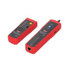 Uni-t UT682 RJ45/RJ11 Kablo Bulucu ve Test Cihazı