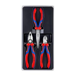 Knipex 002011 3'lü Pense Seti
