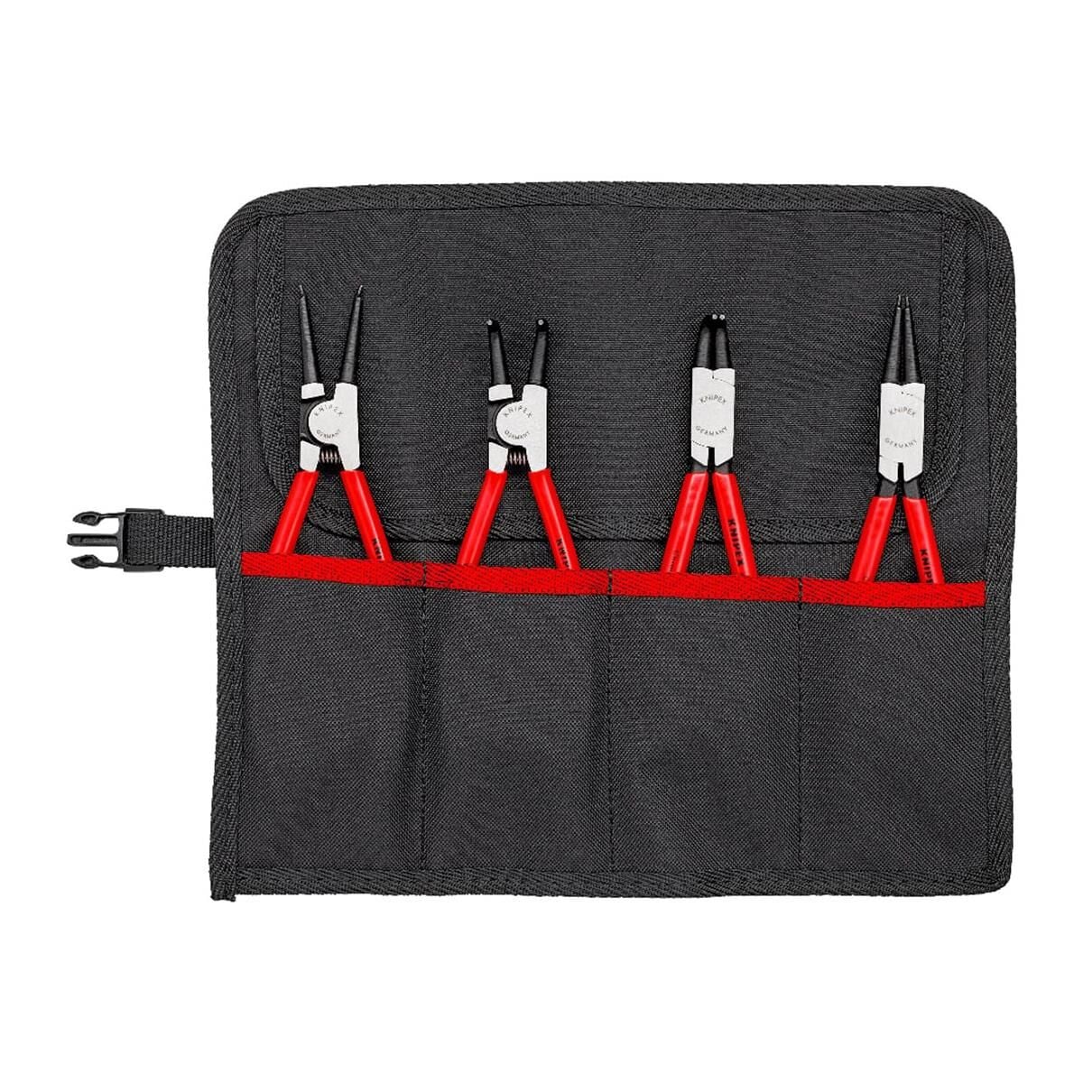 Knipex 001956 4'lü Segman Pense Seti