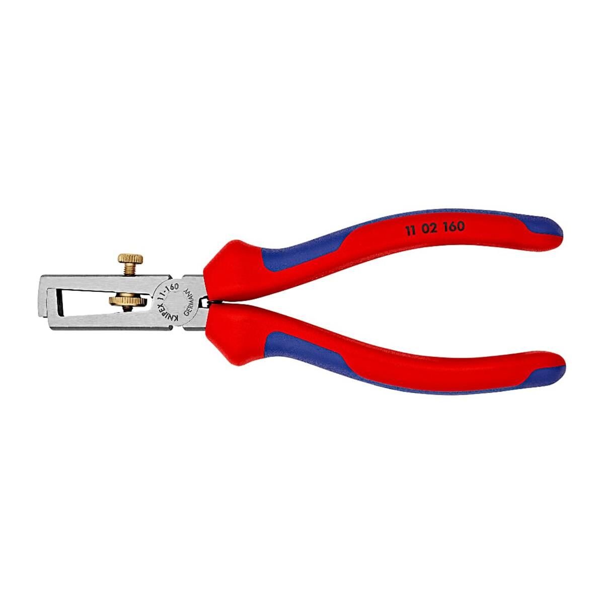 Knipex 1102160 Kablo Sıyırma Pensesi
