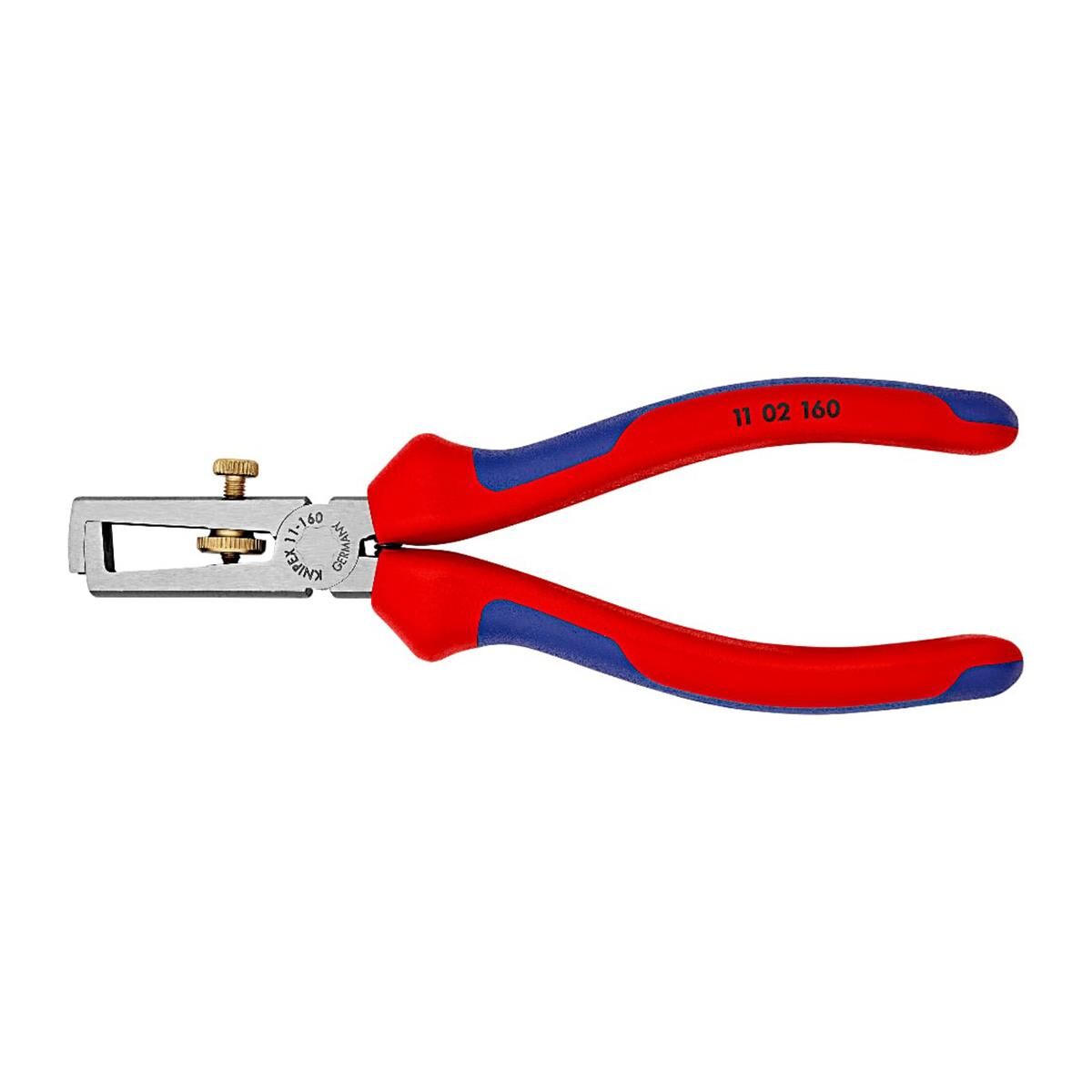 KNIPEX 1102-160 KABLO SIYIRMA PENSESİ