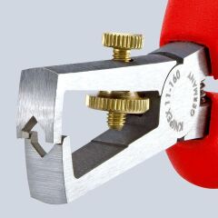 Knipex 1102160 Kablo Sıyırma Pensesi