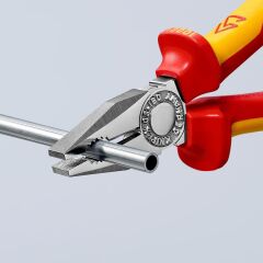 Knipex 0306160 VDE 1000V Kombine Pense 160 mm
