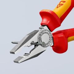 Knipex 0306160 VDE 1000V Kombine Pense 160 mm