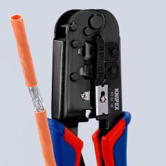 Knipex 975110 Telefon ve Jak Bağlantı Pensi