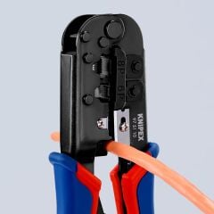 Knipex 975110 Telefon ve Jak Bağlantı Pensi