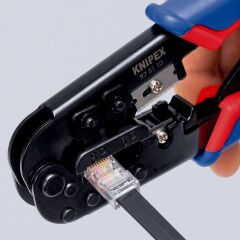 Knipex 975110 Telefon ve Jak Bağlantı Pensi