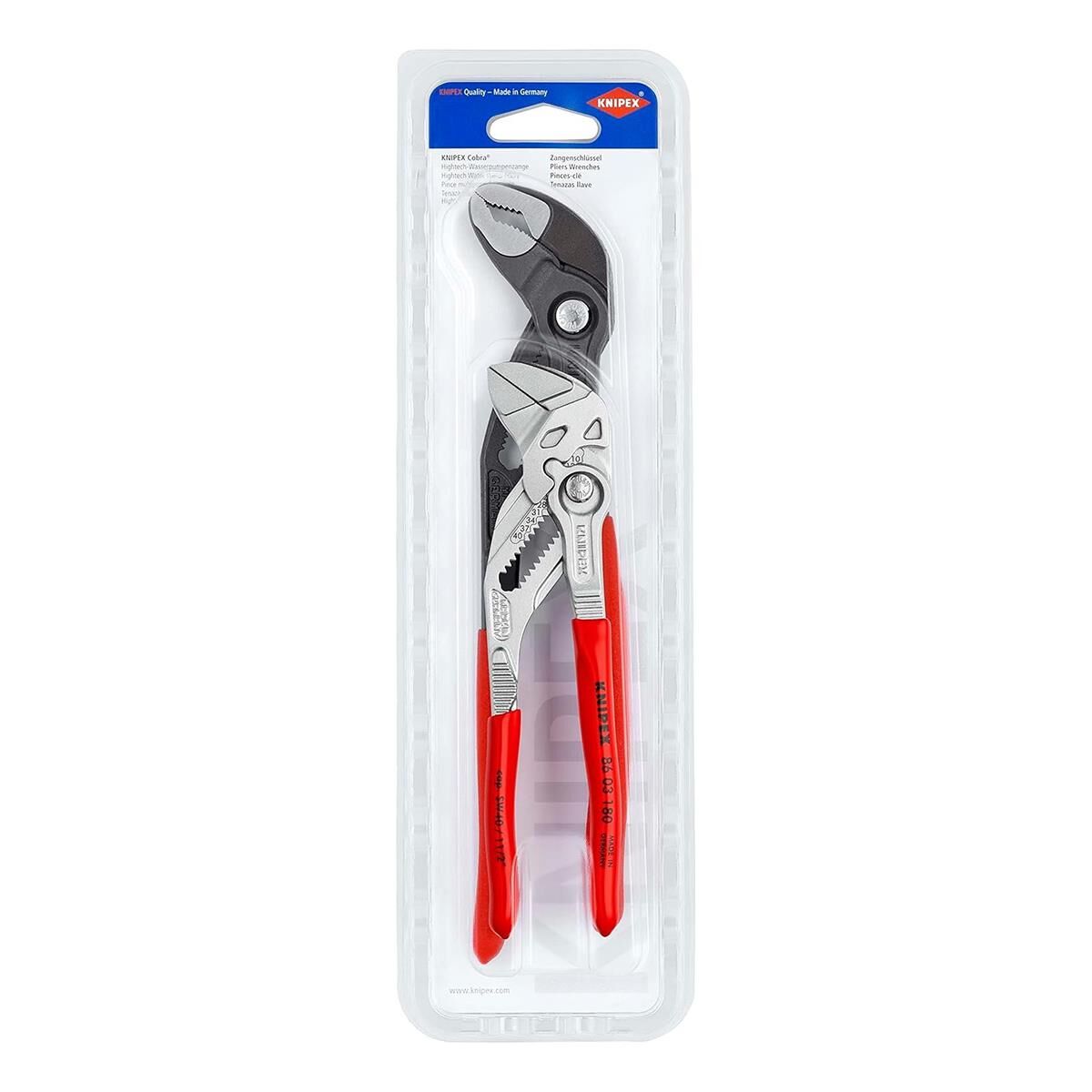 Knipex 003120 V03 2'li Fort Pense Seti