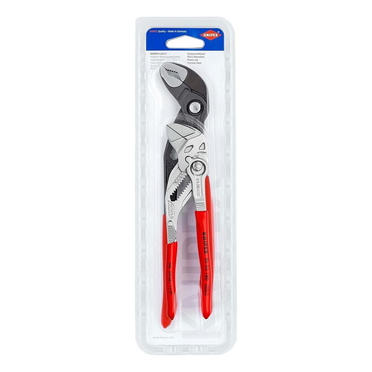 Knipex 003120 V03 2'li Fort Pense Seti