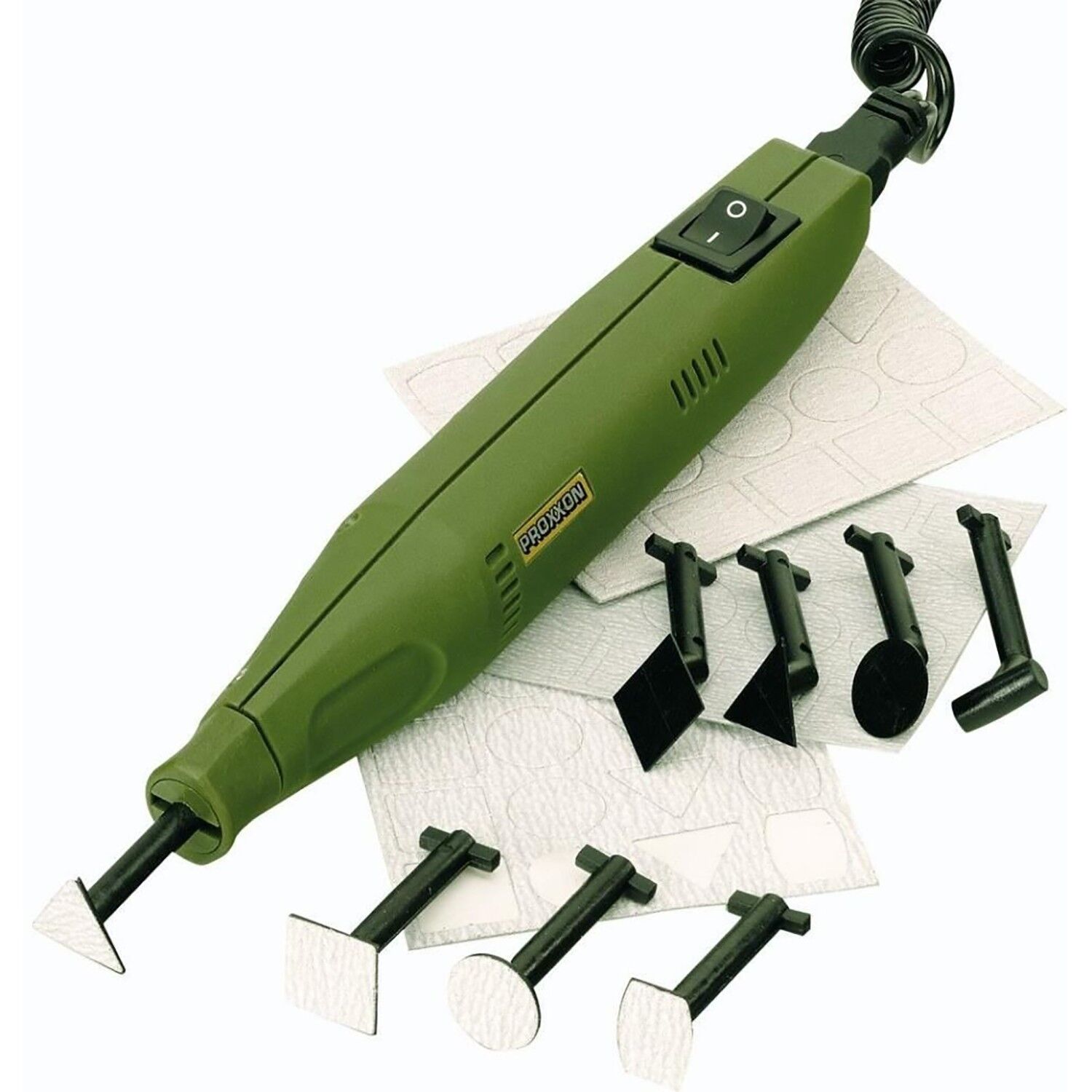 Proxxon 28594 Ps13 Kalem Zımpara 10 Watt 12-18 Volt