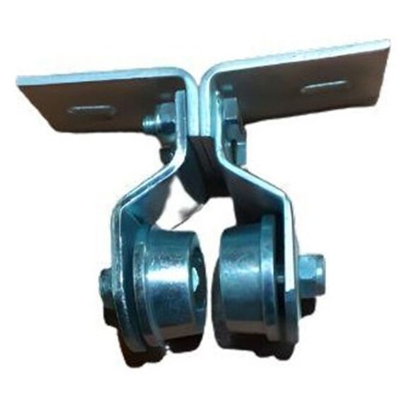 Falo 60 Mm Şaryo Vinç Makarası Tekli