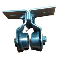 Falo 60 Mm Şaryo Vinç Makarası Tekli