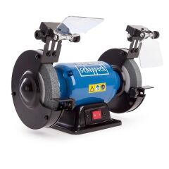Scheppach SM 200L Zımpara Taşlama Motoru Makinesi