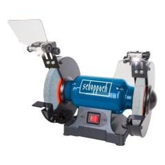 Scheppach SM 200L Zımpara Taşlama Motoru Makinesi