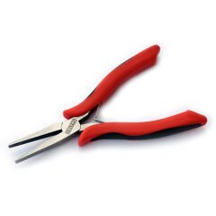 İzeltaş 3553 Elektronikçi Düz Uçlu Kargaburun 150 mm