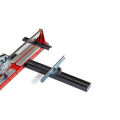 Kristal Favori 1270 mm Seramik Kesme Makinesi Çelik Bıçak ve Rulmanlı Kol