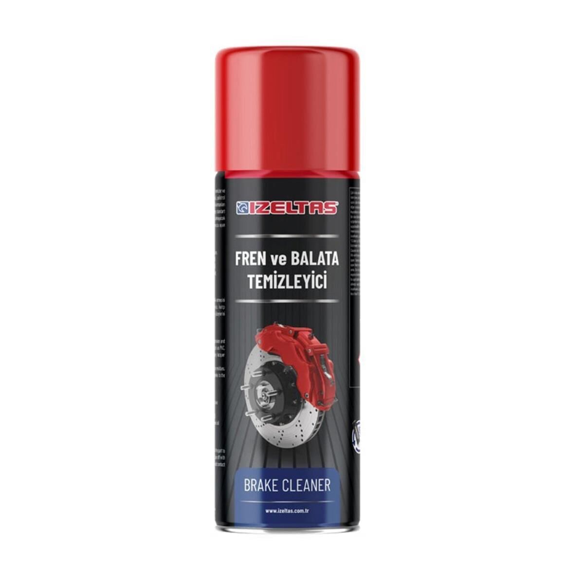 İzeltaş Fren ve Balata Temizleyici Spreyi 500 ml