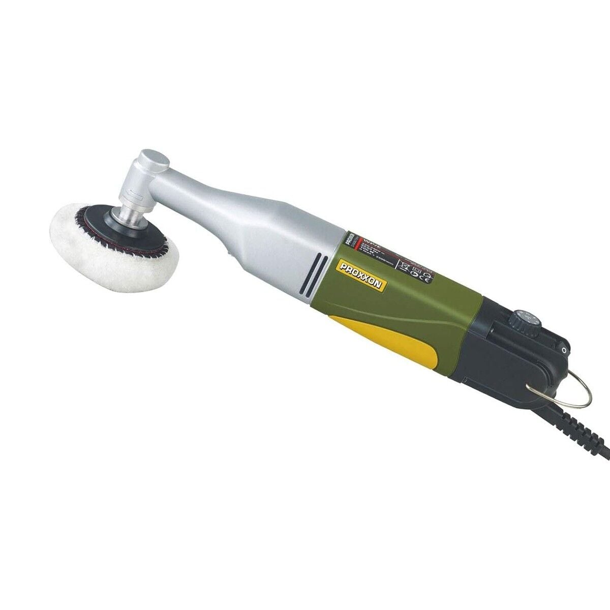 Proxxon 28660 WP/E Elektrikli Mini Polisaj Makinası 50 mm 100 Watt