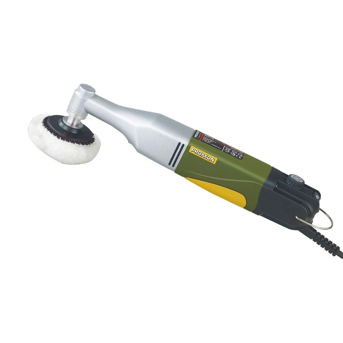 Proxxon 28660 WP/E Elektrikli Mini Polisaj Makinası 50 mm 100 Watt