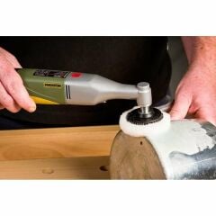 Proxxon 28660 WP/E Elektrikli Mini Polisaj Makinası 50 mm 100 Watt
