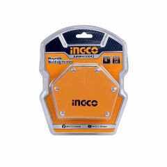 Ingco AMWH50042 Manyetik Açılı Kaynak Tutucu Mıknatıs 4''
